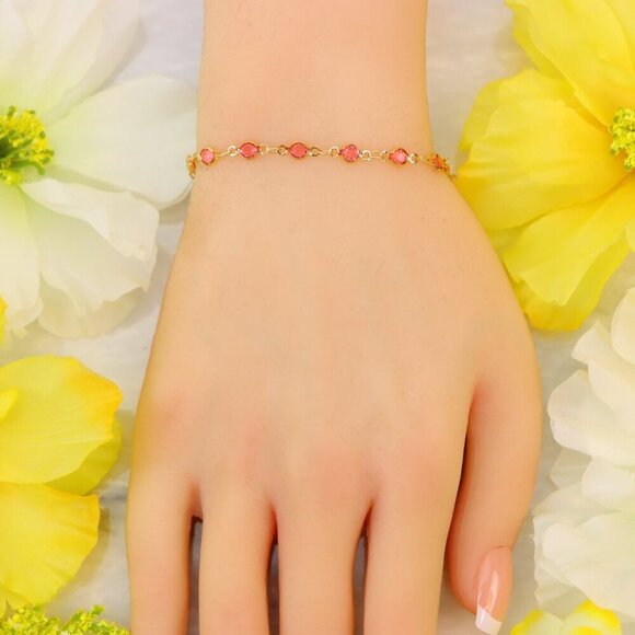 Minimalist Bracelet, Sleek & Modern Design, Women’s Fashion, YC110488-B - Picture 2 of 10